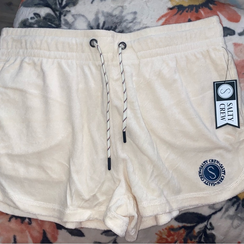Salty Crew Cream Women's Shorts